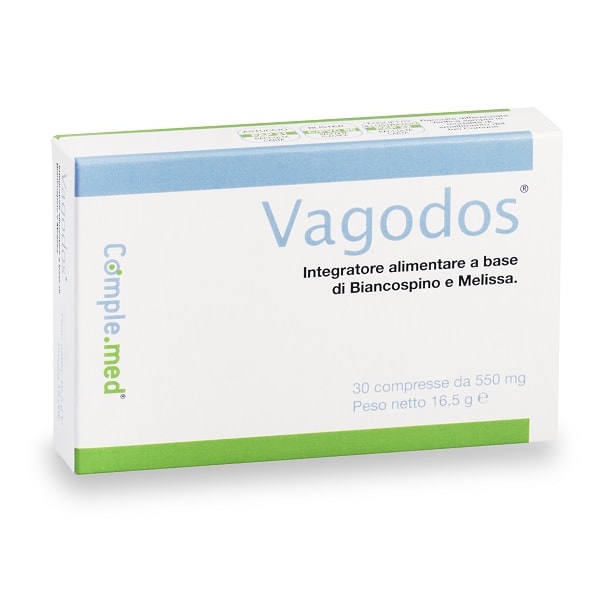 VAGODOS INTEGRAT ALIM 30CPR