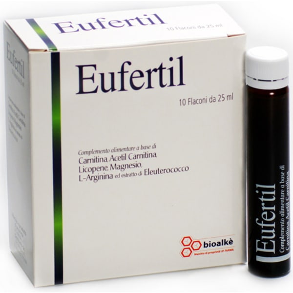 Eufertil 10fl 25ml