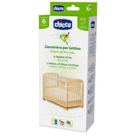 CH ZANZARIERA LETTINO