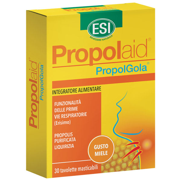 ESI PROPOLAID TAV GOLA MIELE