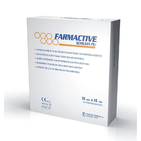 FARMACTIVE CER SCH 10X10CM 10P