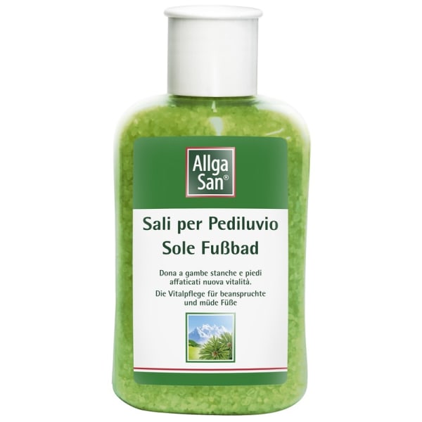 ALLGASAN SALI PEDILUVIO 350ML
