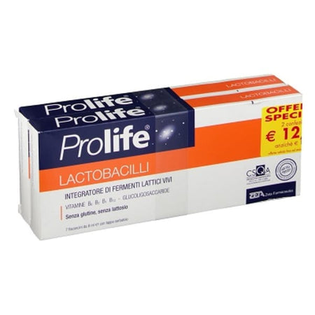 PROLIFE LACTOBACILLI 14FL 8ML