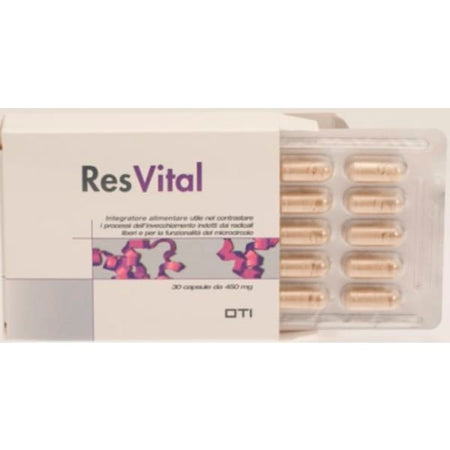 Resvital 30cps