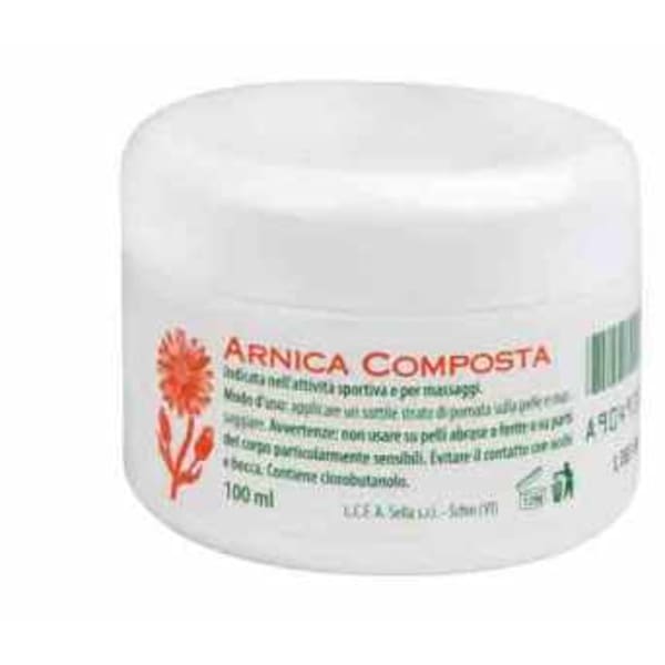 ARNICA COMPOSTA 100ML