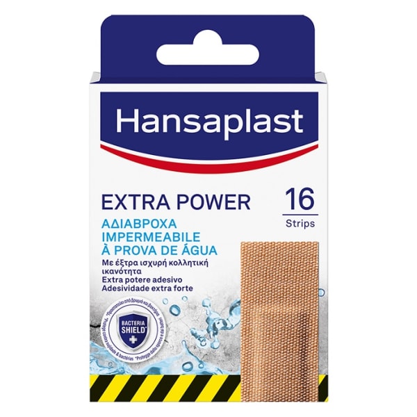 HANSAPLAST EXTRA POWER 16CER
