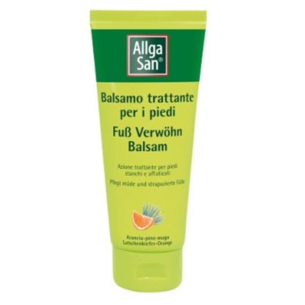 ALLGASAN BALSAMO TRATT PIEDI