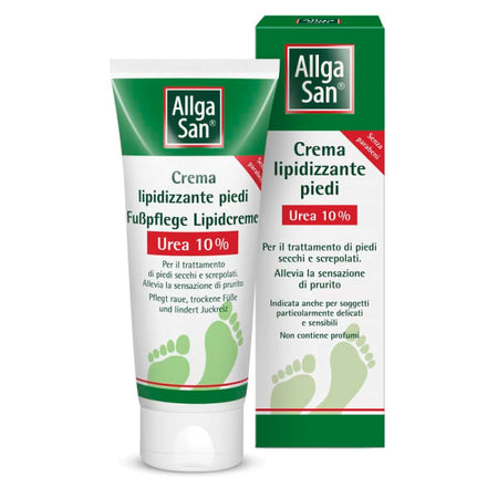 ALLGASAN CR LIPID PIEDI 100ML