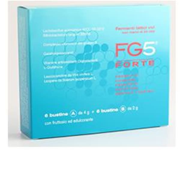 FG5 FORTE 6BUST A+6BUST B