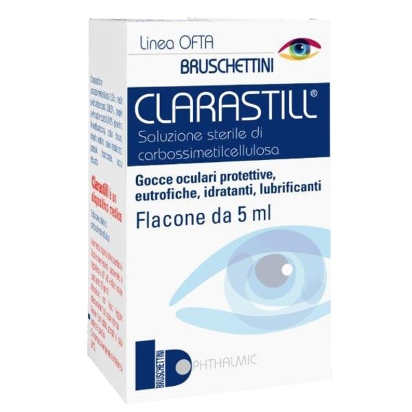 CLARASTILL GOCCE OCULARI 5ML