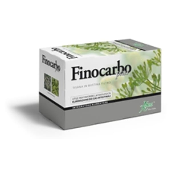 FINOCARBO PLUS TIS 20BUST2G NF