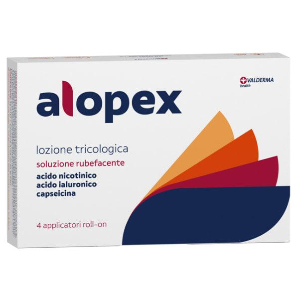 ALOPEX LOZIONE CAPILLARE 40ML
