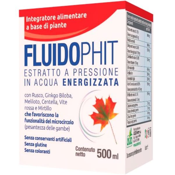 FLUIDOPHIT 500ML