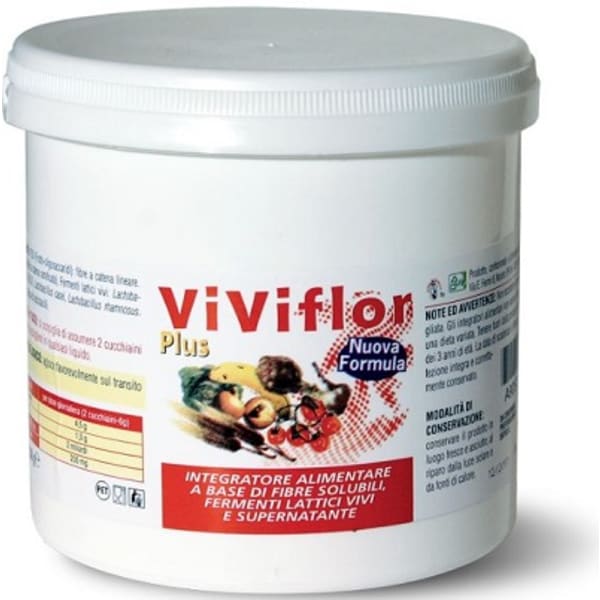 VIVIFLOR PLUS POLV 250G