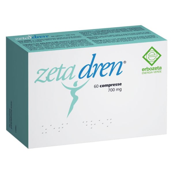 ZETA DREN 60CPR