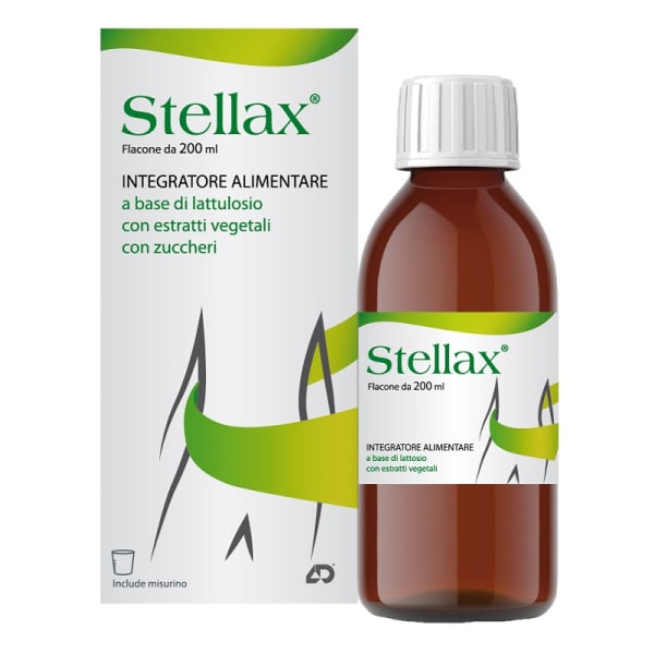 STELLAX SOLUZIONE ORALE 200ML