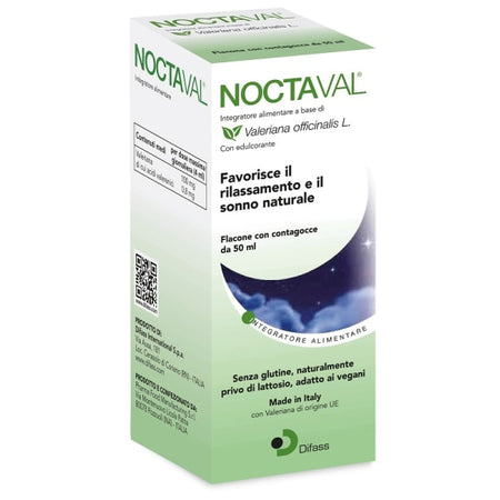 NOCTAVAL GOCCE 50ML