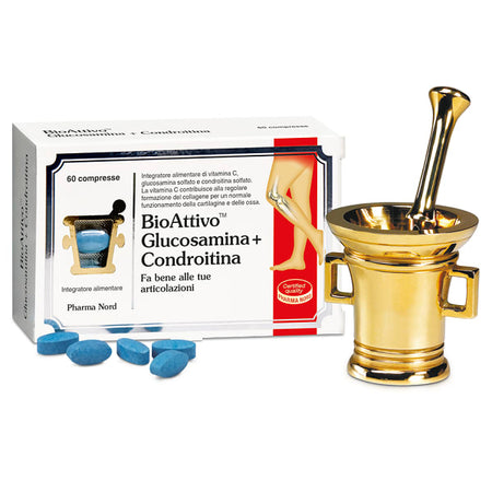 Bioattivo glucos+cond 60cpr
