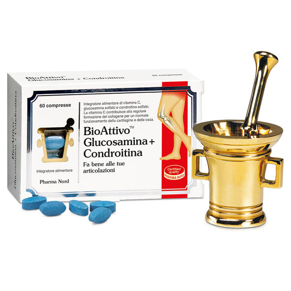 Bioattivo glucos+cond 60cpr