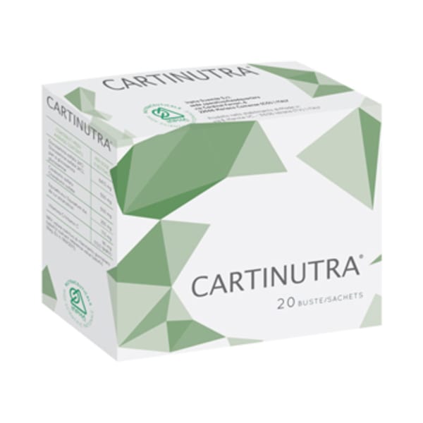 CARTINUTRA 20BUST MONODOSE