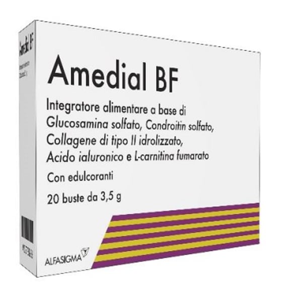 AMEDIAL BF 20BUST