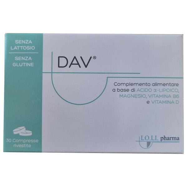 DAV 30CPR