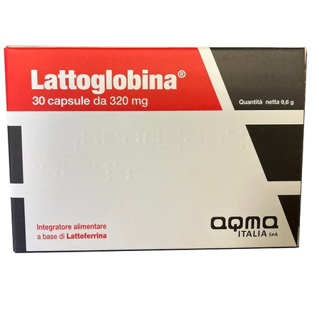 LATTOGLOBINA 30CPS