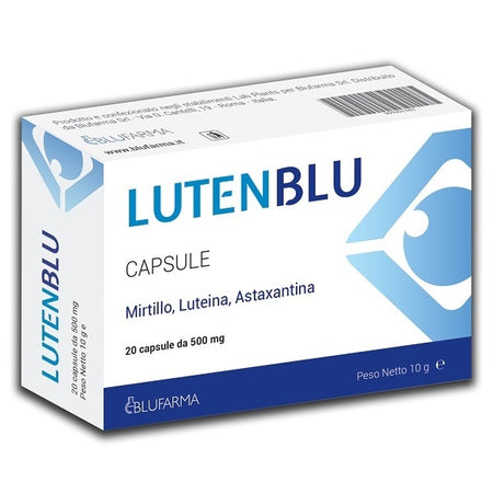 Lutenblu 20cps