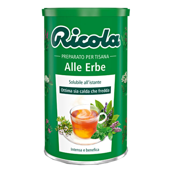 RICOLA TISANA ALLE ERBE 200G