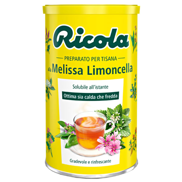 RICOLA TISANA MELISSA LIMONCEL