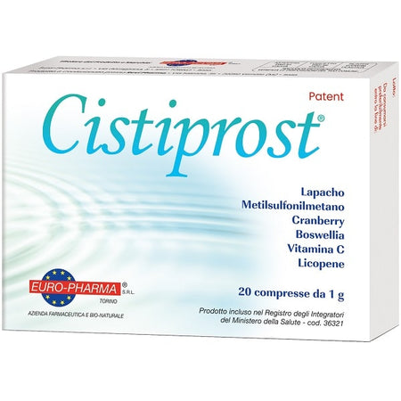 CISTIPROST 20CPR