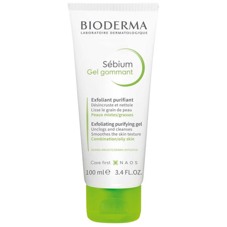 SEBIUM GEL GOMMANT 100ML