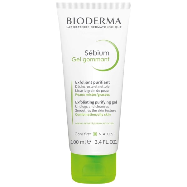 SEBIUM GEL GOMMANT 100ML