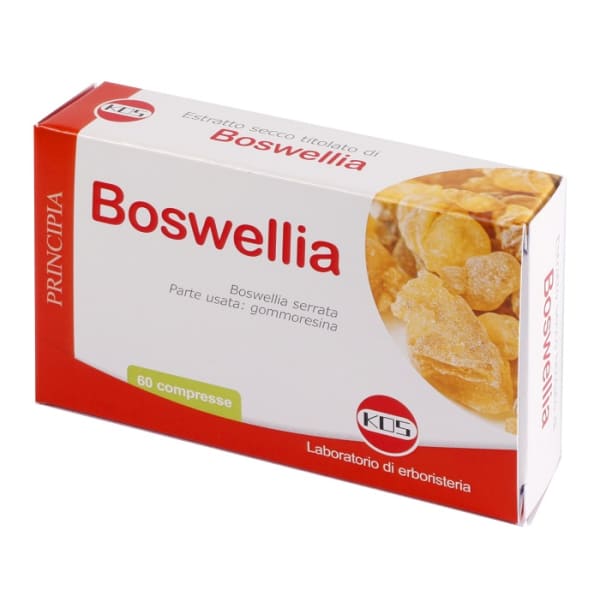 BOSWELLIA ESTRATTO SECCO 60CPR