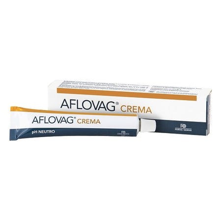 AFLOVAG CR GINECOL TUBO 30G