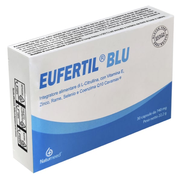 EUFERTIL BLU 30CPS
