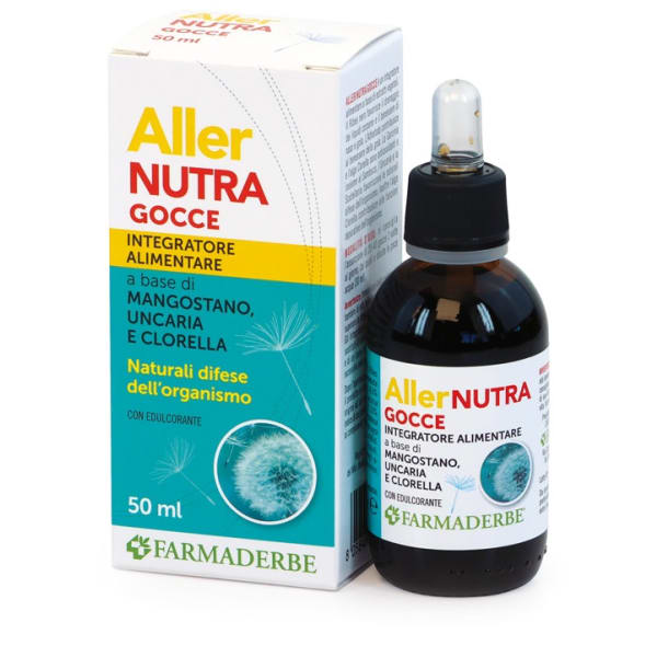 ALLER NUTRA GOCCE 50ML