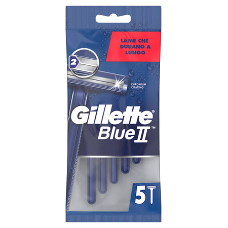 GILLETTE BLUE II STAND 6X20X5