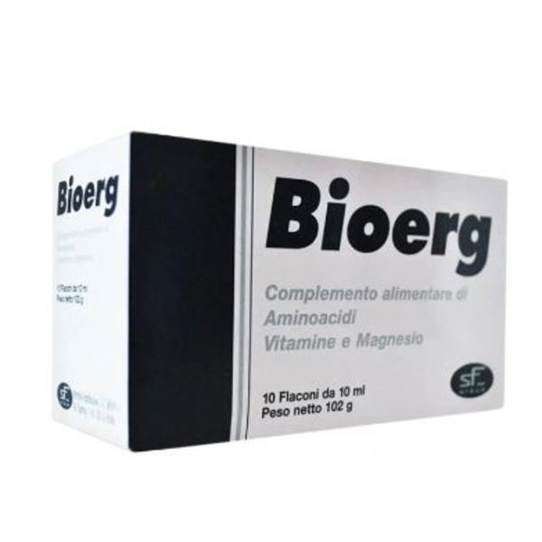 BIOERG 10FL 10 ML