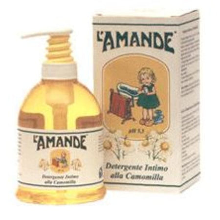 L'AMANDE MARS DET INTIMO CAMOM