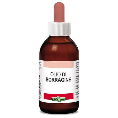 OLIO BORRAGINE 30ML