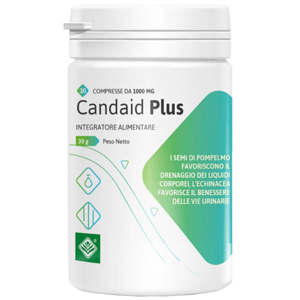CANDAID PLUS 30CPR