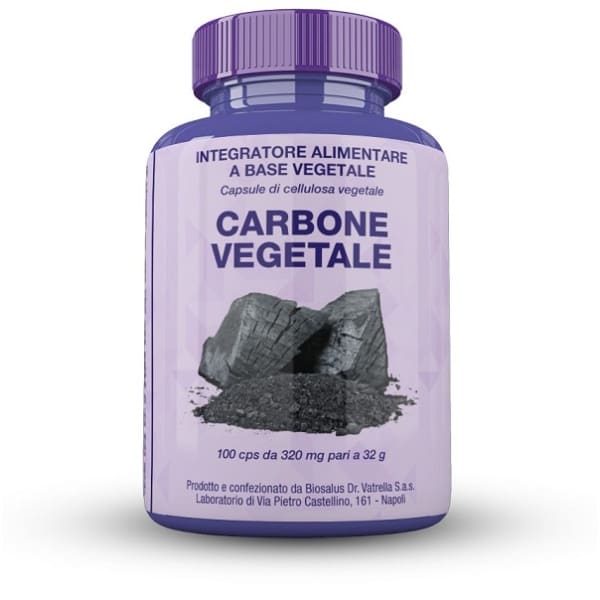 CARBONE VEG 100CPS 32G
