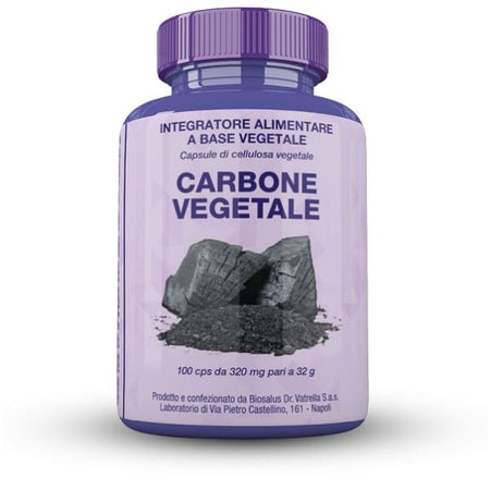 CARBONE VEG 100CPS 32G