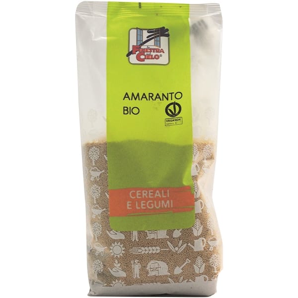 AMARANTO BIO 500G
