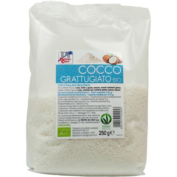 COCCO GRATTUGG BIO SEMPL&BIO