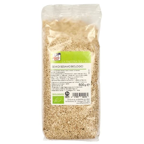 SESAMO BIO 500G