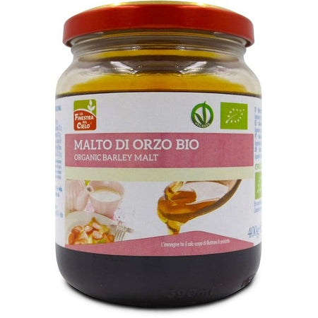 MALTO ORZO BIO 400G