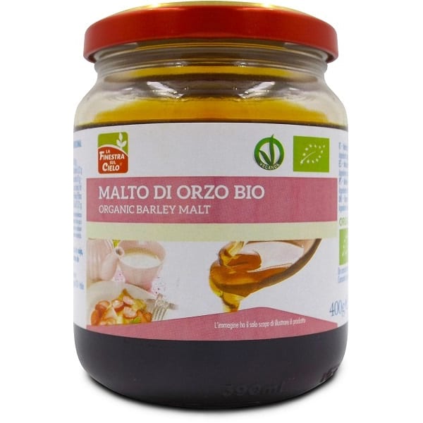 MALTO ORZO BIO 400G