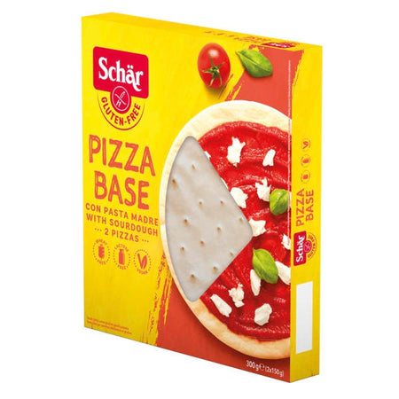 SCHAR PIZZA BASE 2X150G
